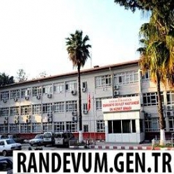 Osmaniye Kadın Doğum ve Çocuk Hastalıkları Hastanesi